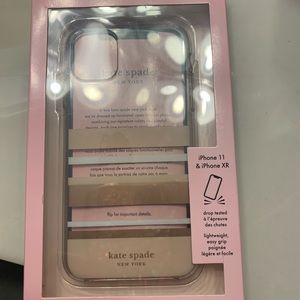 New Kate spade phone case